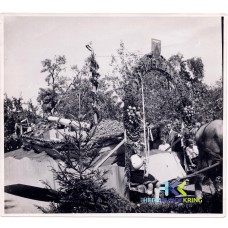Pannerden Bevrijdings feest augustus 1945 Coll.J.van Ingen (6)